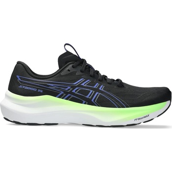 ASICS Мъжки маратонки Asics Gt-2000 14 Road Running Shoes Mens - Black/Cobalt