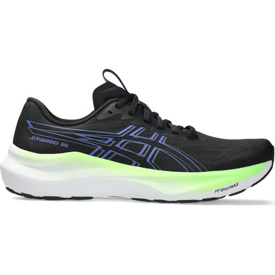 ASICS Мъжки маратонки Asics Gt-2000 14 Road Running Shoes Mens - Black/Cobalt