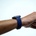 JC Магнитна силиконова каишка за Apple Watch 38мм, 40мм, 41мм - JC Design Silicone Link Band (тъмносин)