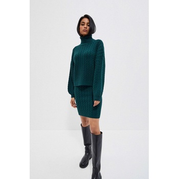 Moodo Зелена дамска пола Moodo Moodo | Zelen | ЖЕНИ | XS