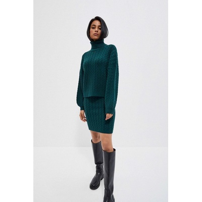 Moodo Зелена дамска пола Moodo Moodo | Zelen | ЖЕНИ | XS