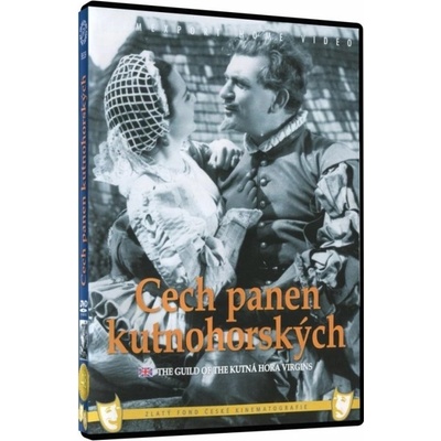 Cech panen kutnohorských DVD