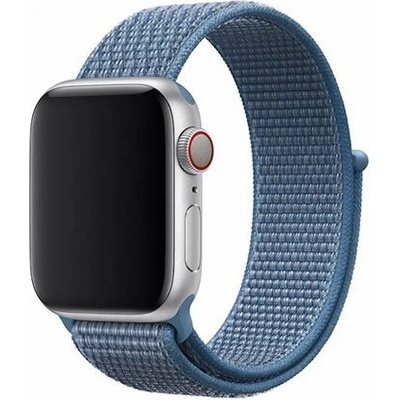 Devia Apple Watch Deluxe Series Sport3 Band 44/45/49mm - Cape Cod Blue 6938595326295