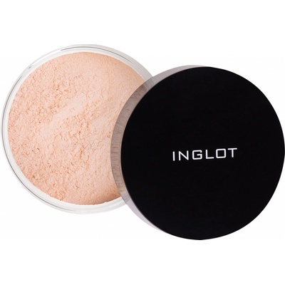 Inglot HD rozjasňujúci sypký púder s diamantovým práškom NF 42 4,5 g