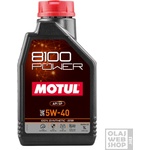Motul 8100 Power 5W-40 1 l