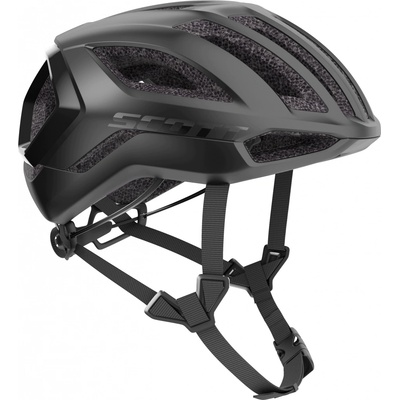 Scott Centric Plus Mips Stealth Black 2021