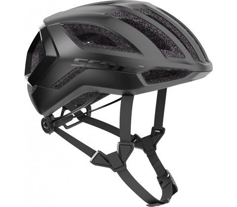 Scott Centric Plus Mips Stealth Black 2021