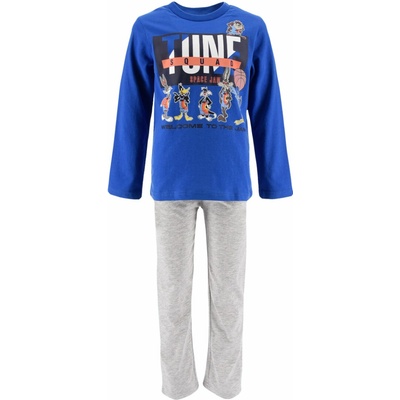 Chlapecké pyžamo Space modré