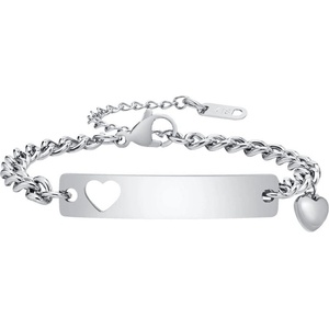 Talitha Елегантна дамска гривна за гравиране - talitha-jewelry - 37,00 лв
