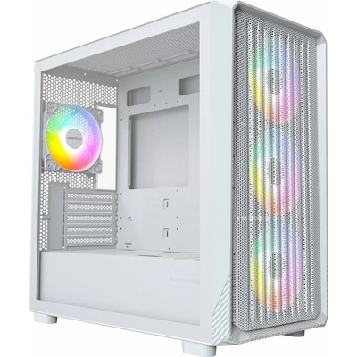 Montech X5M White