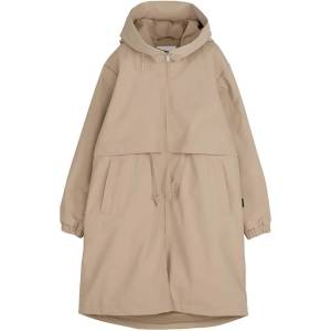 MAKIA Палто Makia Vieno coat - Beige (Light Khaki)
