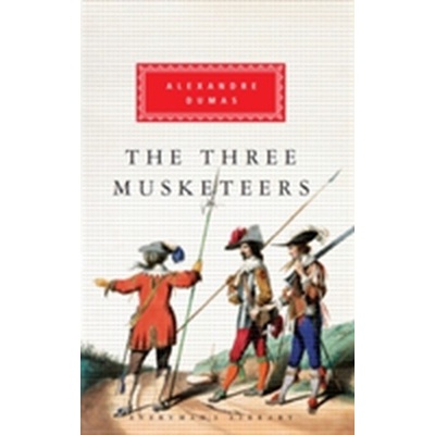 Three Musketeers - Dumas Alexandre