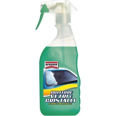Arexons Čistič skla a kryštáľu 500 ml