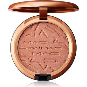 MAC Cosmetics Skinfinish Sunstruck Radiant Bronzer бронзираща пудра с озаряващ ефект цвят Light Rosy 8 гр
