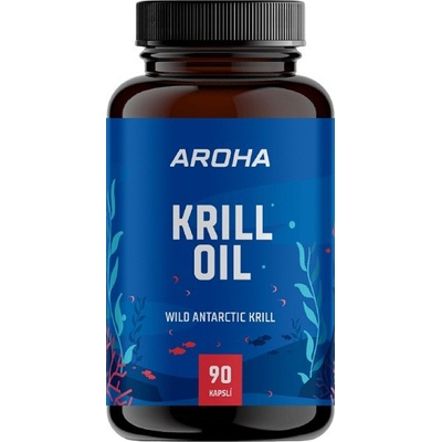 Aroha Krill Oil 90 kapsúl