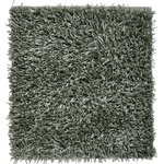 Aquanova Килимче за баня Kemen 60 x 60 см опушено зелено (KEMBMB-293)