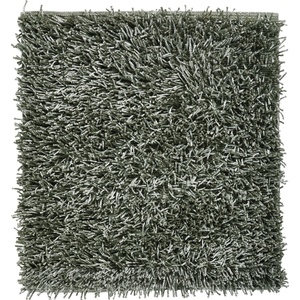 Aquanova Килимче за баня Kemen 60 x 60 см опушено зелено (KEMBMB-293)