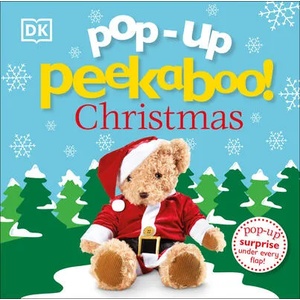 Pop-Up Peekaboo! Christmas | Dawn Sirett (ISBN: 9781465409300)
