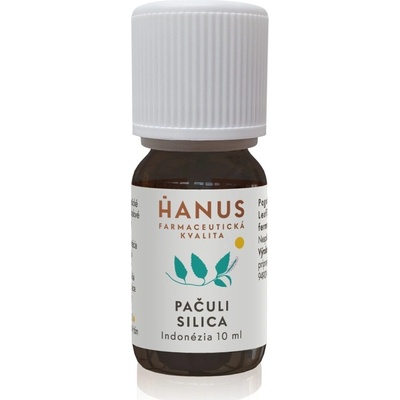 Hanus Silica pačulová 10 ml