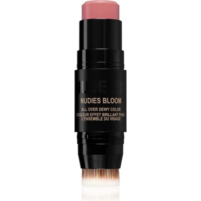 Nudestix Nudies Bloom multifunkčné líčidlo na oči, pery a tvár Cherry Blossom Babe 7 g
