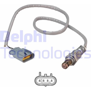 Lambda sonda DELPHI ES21073-12B1