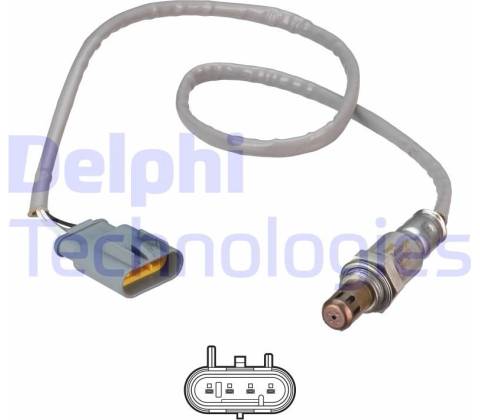 Lambda sonda DELPHI ES21073-12B1