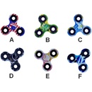 Fidget Abstract Spinner E