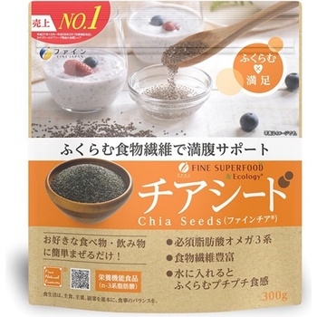 Fine Japan Чия (семена) 300 g | Fine Japan (009271 (000254) FJ)
