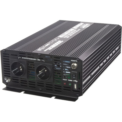 Stualarm 353024 24/230V 3000W