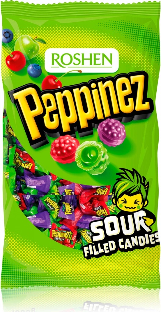 Cukríky a lízanky