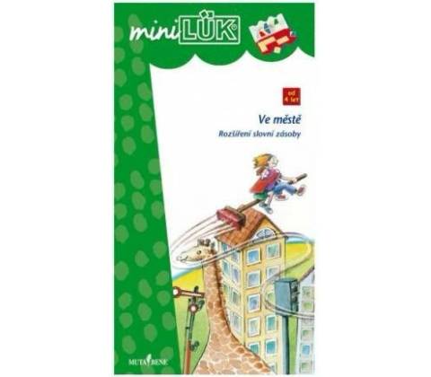 Ve městě