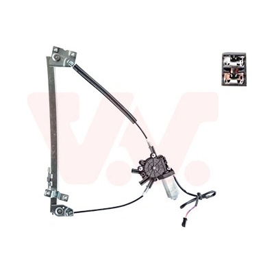 Zvedací zařízení oken VAN WEZEL 0312261