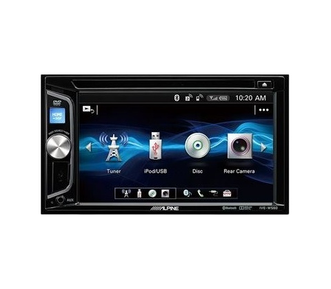 Alpine IVE-W560BT