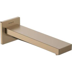 Hansgrohe Tecturis E - Сифон за вана, матиран бронз 73410140 (73410140)