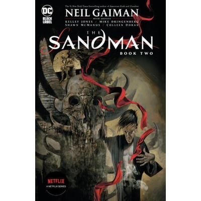Sandman Book Two