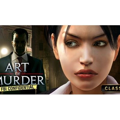 Art of Murder FBI Confidential