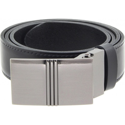 Penny Belts pánský kožený pásek 35020.6PS.PAN-622 černý