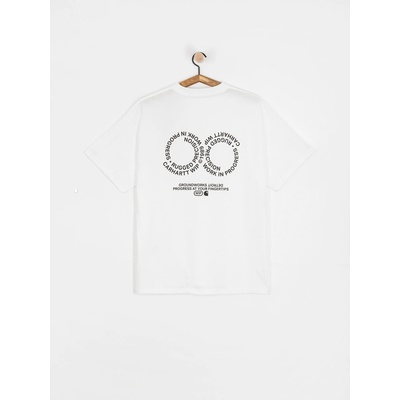 Carhartt WIP Rotation white/black
