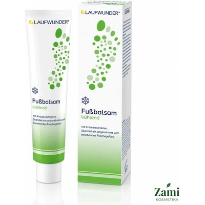 Laufwunder chladivý balzám 75 ml