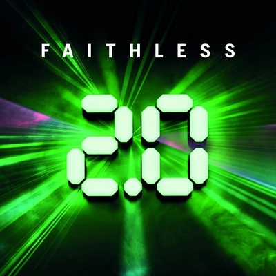 Faithless - Faithless 2.0 LP