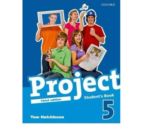 Project 3rd Edition 5 Student´s Book