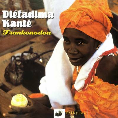 DIEFADIMA KANTE - FRANKONODOU CD