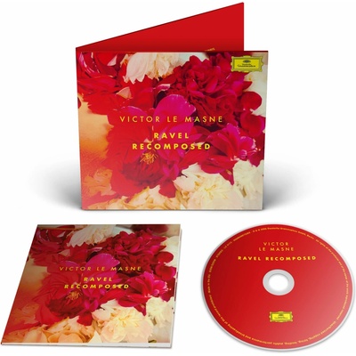 Victor Le Masne - Victor Le Masne - Ravel Recomposed CD