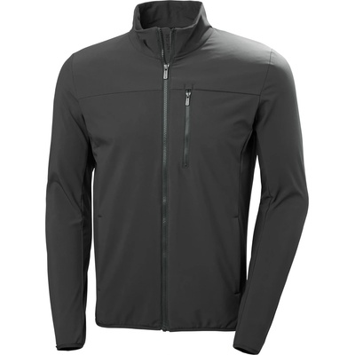 Helly Hansen Мъжко софтшел яке Helly Hansen Crew Softshell Jacket 2.0 Softshell jacket - Ebony (003-3127-0113)