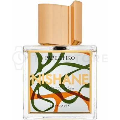 Nishane Papilefiko čistý parfum unisex 100 ml