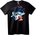 NOONEBRAND Тениска Tom & Jerry YOUNGLA - 2XL, White