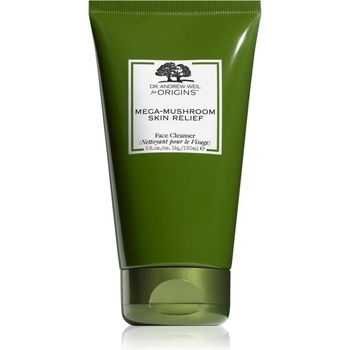 Origins Dr. Andrew Weil for Origins Mega-Mushroom Skin Relief Face Cleanser почистващо мляко за тяло 150ml