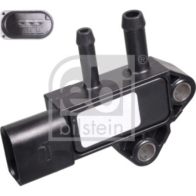 Senzor, tlak vyfuk.plynu FEBI BILSTEIN 101105 FB 101105