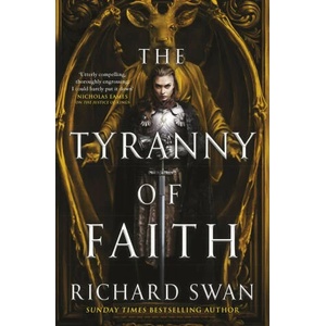 Tyranny of Faith (ISBN: 9780356516462)