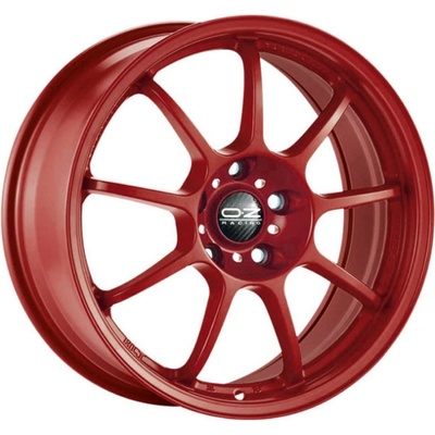 OZ ALLEGGERITA 7,5x17 5x98 ET34 red